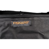 Fiskars Ergo Pop-Up tuinafvalzak Zwart/oranje, 219 liter