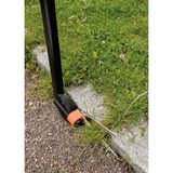 Fiskars Graskantenschaar Servo-System op steel GS46 grasschaar Zwart, 1000590