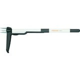 Fiskars Light Onkruidtrekker onkruidsteker Zwart/grijs, 1020127