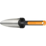 Fiskars Plantschepje premium handschepje Zwart/oranje, 1000727