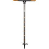 Fiskars QuikDrill Handgrondboor, 150 mm Zwart/oranje, 1000638