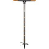 Fiskars QuikDrill Handgrondboor, 200 mm Zwart/oranje, 1000640