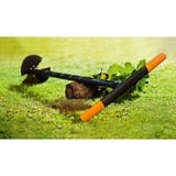 Fiskars QuikDrill Handgrondboor, 200 mm Zwart/oranje, 1000640