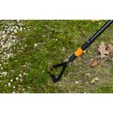 Fiskars QuikFit Schoffel 'Dutch Hoe' cultivator Zwart/oranje, 1000676