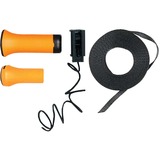 Fiskars Reserve set handvat en touw voor UPX86 greep Zwart/oranje, 1026296