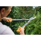 Fiskars Smartfit telescopische heggenschaar HS86 Zwart/oranje, 1013565