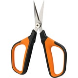 Fiskars Solid Snip Bloemen Snoeischaar SP15 Oranje/zwart