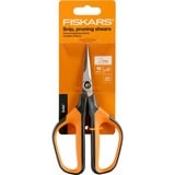 Fiskars Solid Snip Bloemen Snoeischaar SP15 Oranje/zwart