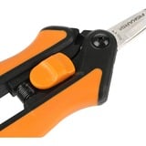 Fiskars Solid Snip Kruidenschaar SP13 snoeischaar Oranje/zwart