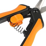 Fiskars Solid Snip Kruidenschaar SP13 snoeischaar Oranje/zwart