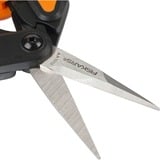 Fiskars Solid Snip Kruidenschaar SP13 snoeischaar Oranje/zwart