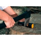 Fiskars Xsharp Bijl-en messenslijper Zwart/oranje, 1000601