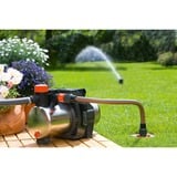 GARDENA Aansluitgarnituur verbinding Grijs/oranje, 2722-20 | voor GARDENA Pipeline of Sprinklersystem