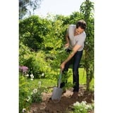 GARDENA NatureLine Puntspade Houtkleur/turquoise, 17001-20