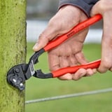 KNIPEX CoBolt XL Compacte Boutensnijtang 7101250 kniptang Rood/zwart