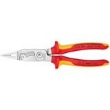 KNIPEX Elektro installatietang VDE 1386200 