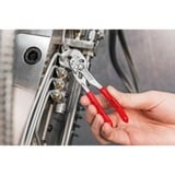 KNIPEX Sleuteltang 8603180 Rood