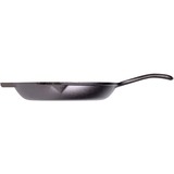 Lodge Gietijzeren braadpan Chef Collection LC10SK bak-/braadpan Zwart, Ø 25cm