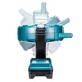 Makita 14,4 / 18 V Ventilator met zwenkfunctie DCF203Z Blauw, Accu en oplader niet inbegrepen