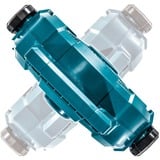 Makita 14,4 / 18 V Ventilator met zwenkfunctie DCF203Z Blauw, Accu en oplader niet inbegrepen