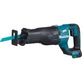 Makita Accu reciprozaag DJR187ZK 18V Blauw/zwart, Accu en oplader niet inbegrepen