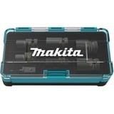 Makita Krachtdoppenset 1/2" 7-delig dopsleutel Blauw/zwart