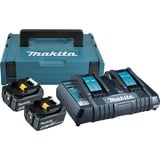 Makita Power Source Kit 197629-2 set 18V 2x5Ah