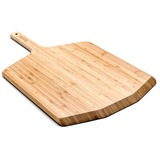 Ooni Bamboo Pizza Peel & Serving Board grillbestek Houtkleur, 12"