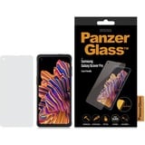 PanzerGlass Galaxy Xcover Pro beschermfolie Transparant