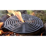 Petromax Cast-iron stack grate gr-s30 grillrooster Zwart, Ø 30 cm