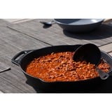 Petromax Fire Skillet fp35h met twee handgrepen bak-/braadpan Zwart, Ø 35 cm, 3.5 liter