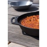 Petromax Fire Skillet fp35h met twee handgrepen bak-/braadpan Zwart, Ø 35 cm, 3.5 liter