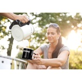 Petromax Perkomax thee- en koffiepercolator per-9-w cafetière Wit, 1,3 l