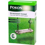 Pokon Graszaad Inzaai zaden 1 kg, Voor 50 m²