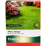 Pokon Mos Weg! onkruidverdelger 1750 g, Voor 50 m²