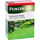 Pokon Onkruid weg! onkruidverdelger 800 g, Voor 40 m²