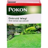 Pokon Onkruid weg! onkruidverdelger 800 g, Voor 40 m²