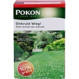 Pokon Onkruid weg! onkruidverdelger 2400 g, Voor 120 m²