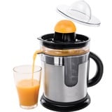 Princess 201975 Duo Juicer citruspers Zilver/zwart