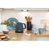 Russell Hobbs Colours Plus+ Storm Grey mini waterkoker Grijs, 1 l