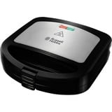 Russell Hobbs Cook@Home tosti-apparaat 24530-56 sandwichmaker Zwart/roestvrij staal