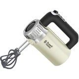 Russell Hobbs Retro Handmixer Cream 25202-56 Crème