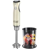 Russell Hobbs Retro Staafmixer Cream 25232-56 Crème