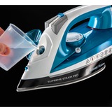 Russell Hobbs Supreme Steam Pro Stoomstrijkijzer 23971-56 Blauw/wit