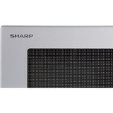 Sharp Shar Mikrowelle R204S            800W sr magnetron Zilver