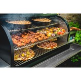 Traeger Timberline 1300 barbecue Zwart, D2 Controller, WiFIRE Technologie