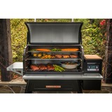 Traeger Timberline 1300 barbecue Zwart, D2 Controller, WiFIRE Technologie