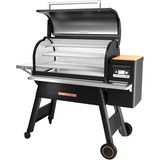 Traeger Timberline 1300 barbecue Zwart, D2 Controller, WiFIRE Technologie