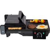 Trebs 3-in-1 Contactgrill Zwart