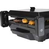 Trebs 3-in-1 Contactgrill Zwart